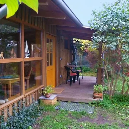 Holiday home Holiday Molschow/insel Usedom 3232 *